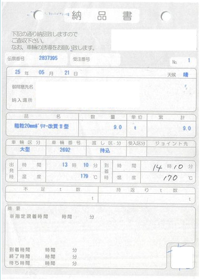 書類（変換前）